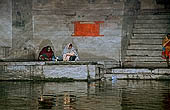 Varanasi - the ghats